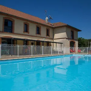 Hotel Domaine De Garabaud, Mazères
